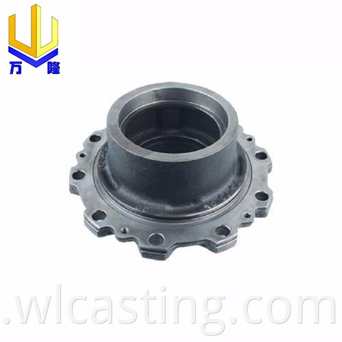 stainless steel auto nipple flange connector shaft knuckle